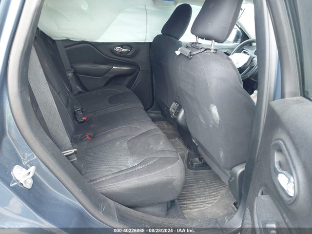 1C4PJMCBXMD115736 Jeep Cherokee Latitude 4x4