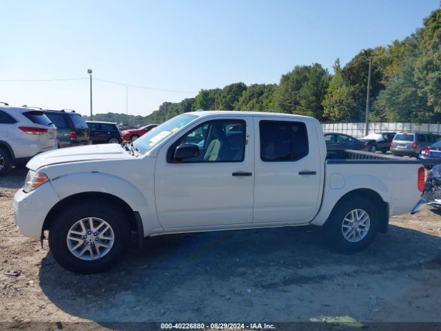 1N6DD0ER1HN765811 Nissan Frontier Sv