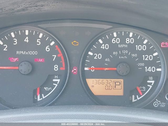1N6DD0ER1HN765811 Nissan Frontier Sv