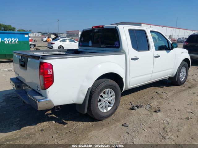 1N6DD0ER1HN765811 Nissan Frontier Sv