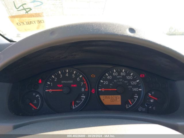 1N6DD0ER1HN765811 Nissan Frontier Sv