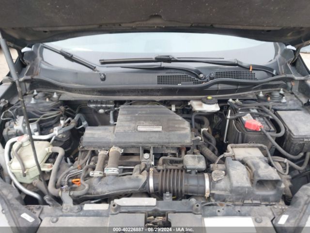 7FARW2H88JE083857 Honda Cr-v Ex-l/ex-l Navi