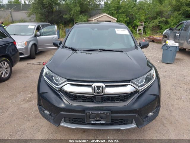 7FARW2H88JE083857 Honda Cr-v Ex-l/ex-l Navi