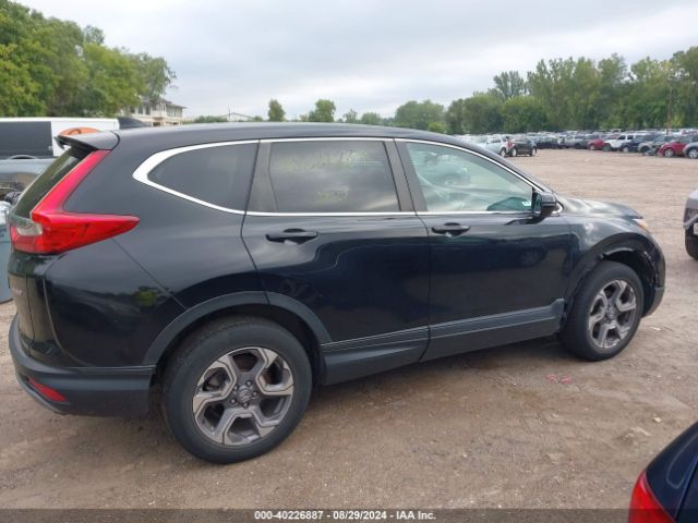 7FARW2H88JE083857 Honda Cr-v Ex-l/ex-l Navi