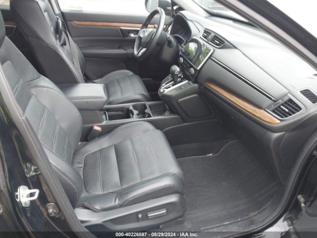7FARW2H88JE083857 Honda Cr-v Ex-l/ex-l Navi