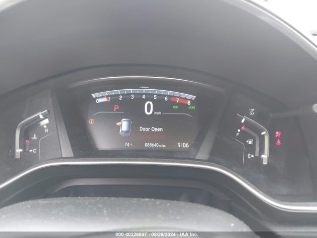 7FARW2H88JE083857 Honda Cr-v Ex-l/ex-l Navi
