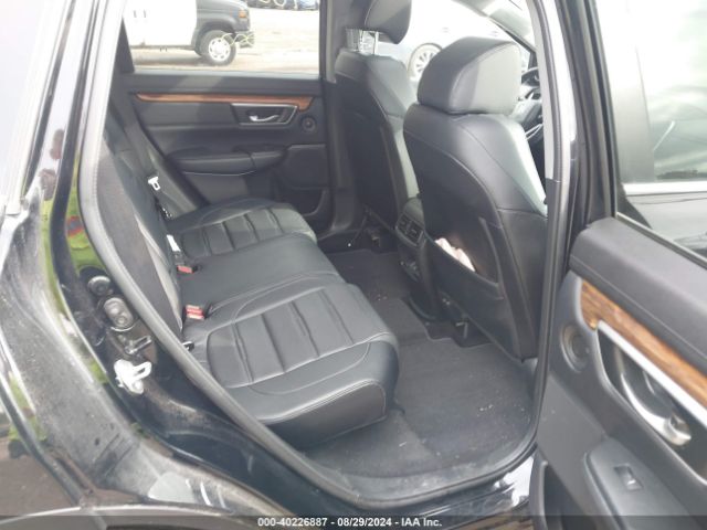 7FARW2H88JE083857 Honda Cr-v Ex-l/ex-l Navi