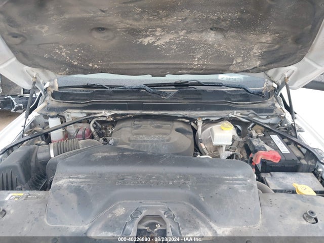 3C6UR5DJ5MG554635 RAM 2500 Big Horn  4x4 6'4 Box