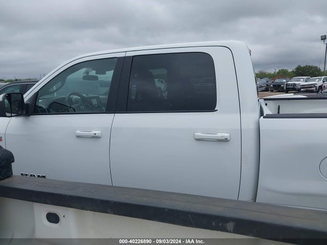 3C6UR5DJ5MG554635 RAM 2500 Big Horn  4x4 6'4 Box