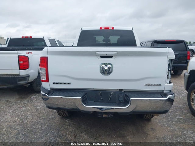 3C6UR5DJ5MG554635 RAM 2500 Big Horn  4x4 6'4 Box
