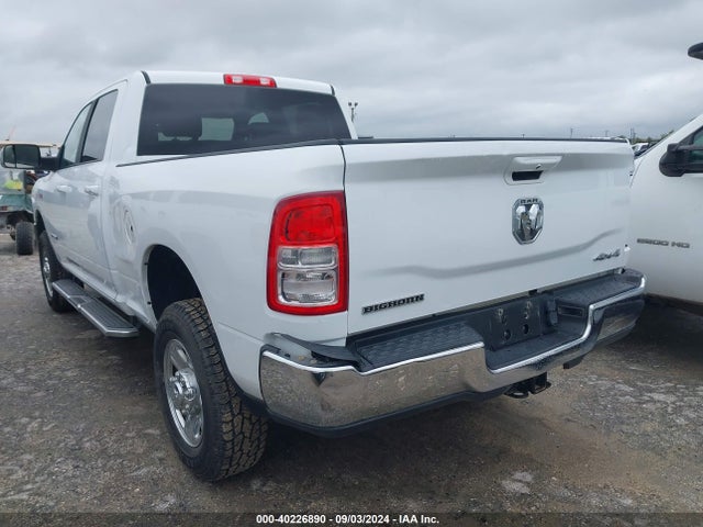 3C6UR5DJ5MG554635 RAM 2500 Big Horn  4x4 6'4 Box