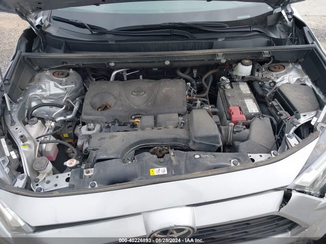 Toyota RAV4 LE 2023 2T3F1RFV8PW336564 Image 10