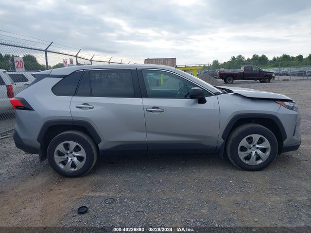 Toyota RAV4 LE 2023 2T3F1RFV8PW336564 Image 14