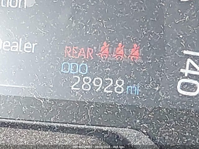 Toyota RAV4 LE 2023 2T3F1RFV8PW336564 Image 16