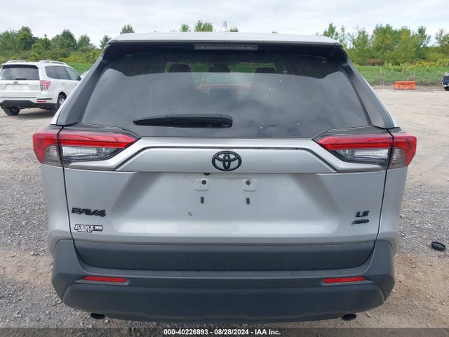 Toyota RAV4 LE 2023 2T3F1RFV8PW336564 Image 17