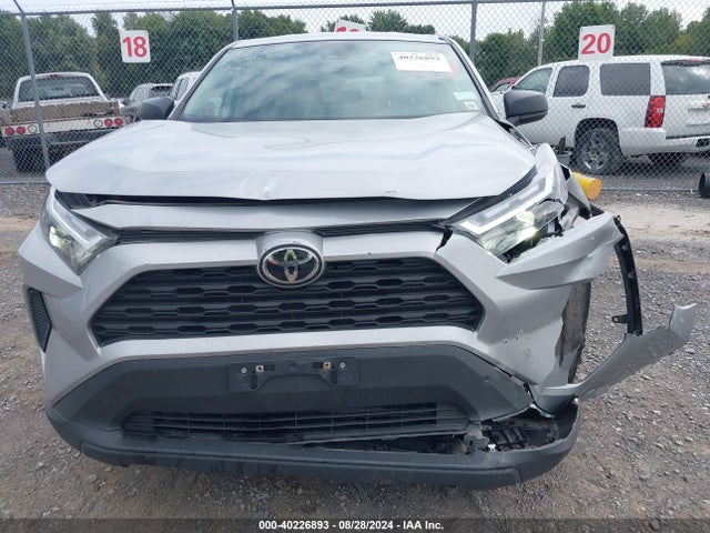 Toyota RAV4 LE 2023 2T3F1RFV8PW336564 Image 6