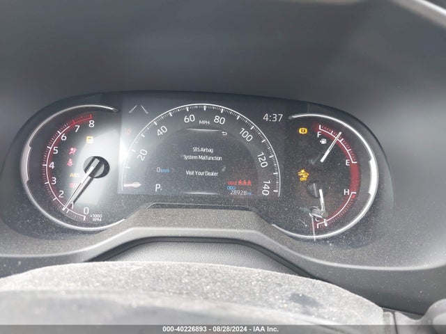 Toyota RAV4 LE 2023 2T3F1RFV8PW336564 Image 7
