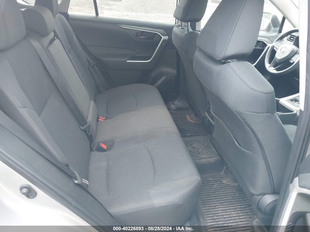 Toyota RAV4 LE 2023 2T3F1RFV8PW336564 Image 8