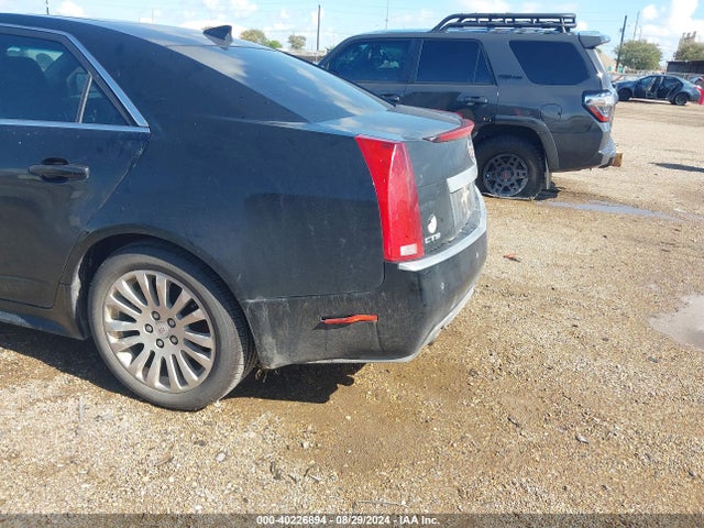 2013 CADILLAC CTS 1G6DP5E31D0128656 Photo 5