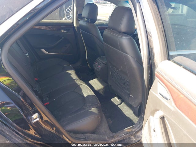 2013 CADILLAC CTS 1G6DP5E31D0128656 Photo 7