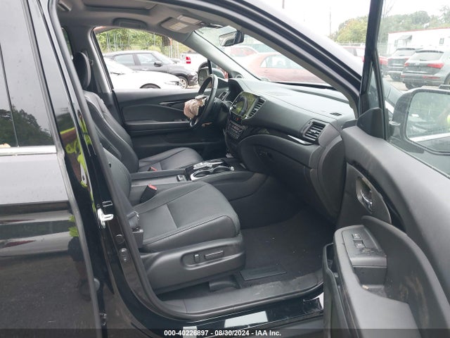 Honda Pilot Awd Elite 2021 5FNYF6H02MB070017 Image 5