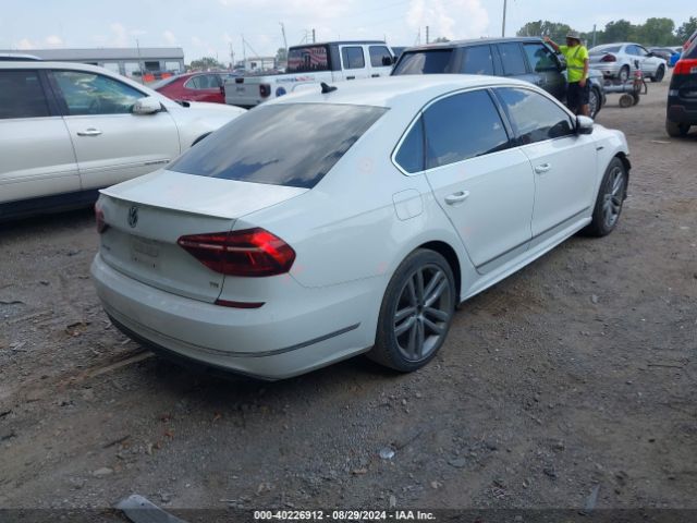 1VWDT7A31HC004513 Volkswagen Passat 1.8t R-line