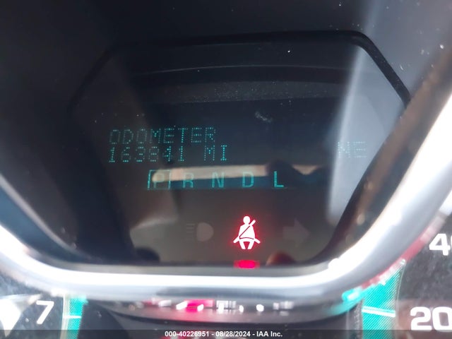 Chevrolet Traverse Ls 2015 1GNKRFKD4FJ230779 Image 7