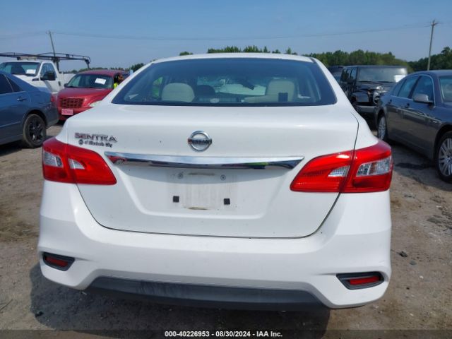 3N1AB7APXGY323963 Nissan SENTRA S
