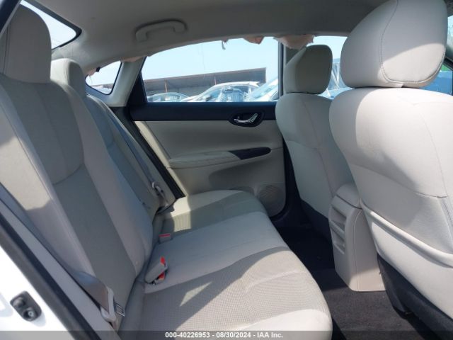 3N1AB7APXGY323963 Nissan SENTRA S