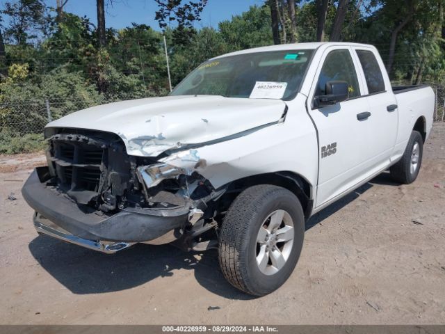 1C6RR7FG1FS528581 RAM 1500 Tradesman