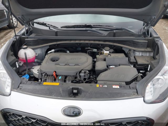 KNDP6CAC0N7009061 KIA Sportage Nightfall Edition