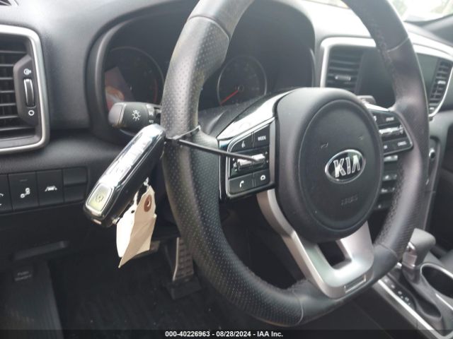 KNDP6CAC0N7009061 KIA Sportage Nightfall Edition