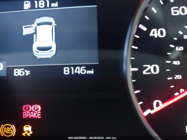 KNDP6CAC0N7009061 KIA Sportage Nightfall Edition