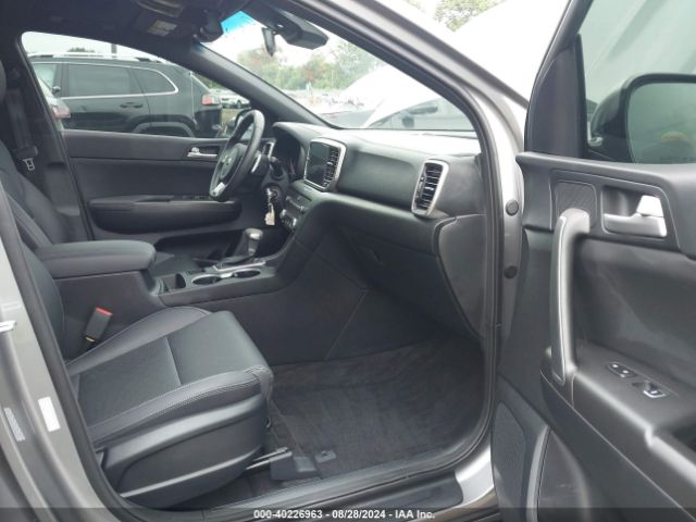 KNDP6CAC0N7009061 KIA Sportage Nightfall Edition