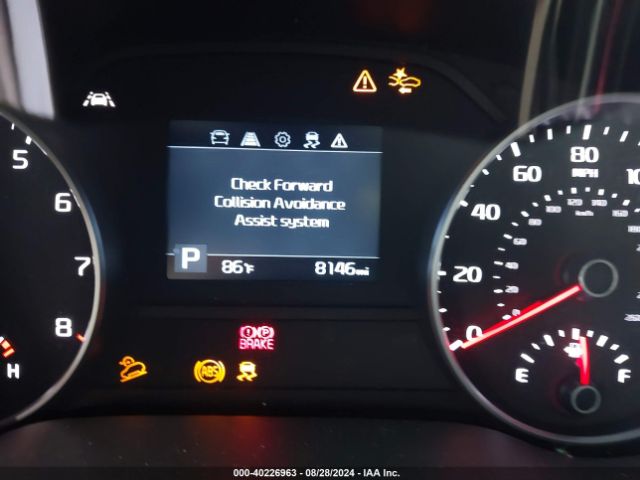 KNDP6CAC0N7009061 KIA Sportage Nightfall Edition
