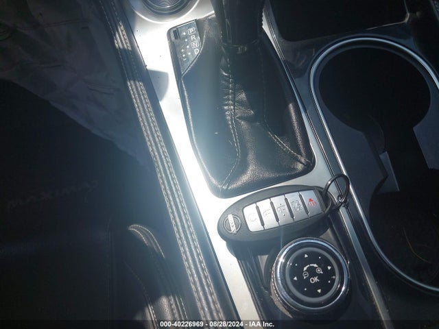 Nissan Maxima Sl Xtronic Cvt 2020 1N4AA6DV1LC375656 Image 11