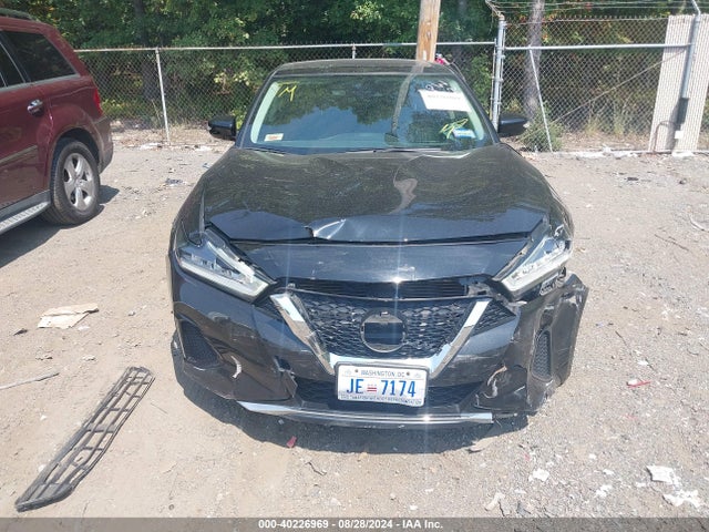 Nissan Maxima Sl Xtronic Cvt 2020 1N4AA6DV1LC375656 Image 12
