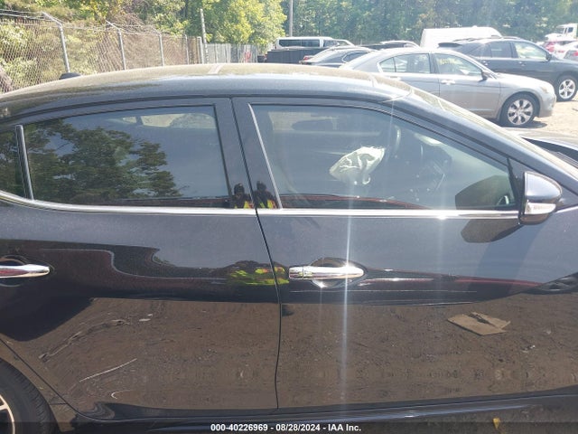 Nissan Maxima Sl Xtronic Cvt 2020 1N4AA6DV1LC375656 Image 13