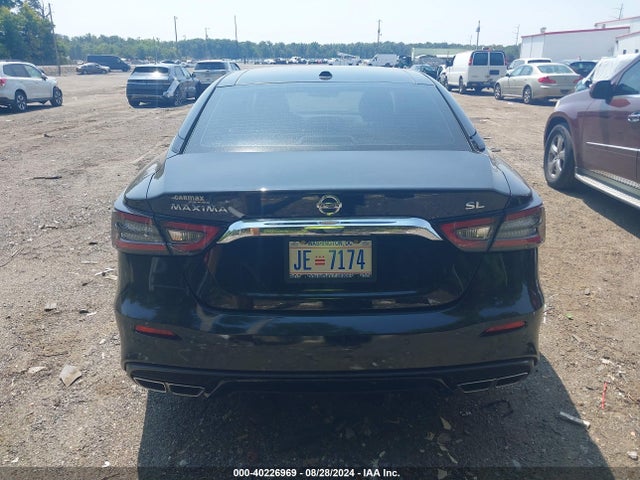 Nissan Maxima Sl Xtronic Cvt 2020 1N4AA6DV1LC375656 Image 16