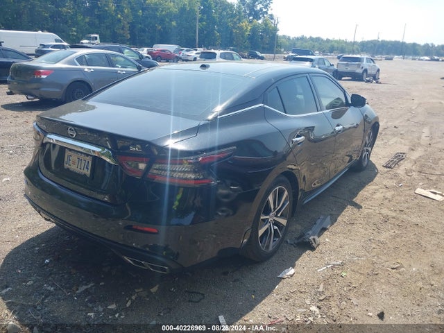 Nissan Maxima Sl Xtronic Cvt 2020 1N4AA6DV1LC375656 Image 4