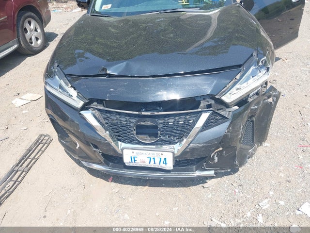 Nissan Maxima Sl Xtronic Cvt 2020 1N4AA6DV1LC375656 Image 6