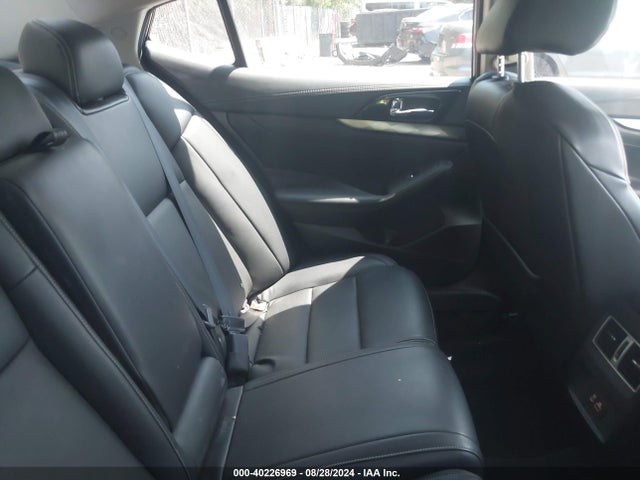 Nissan Maxima Sl Xtronic Cvt 2020 1N4AA6DV1LC375656 Image 8