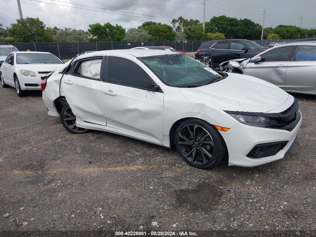 2019 2HGFC2F89KH553904 main image