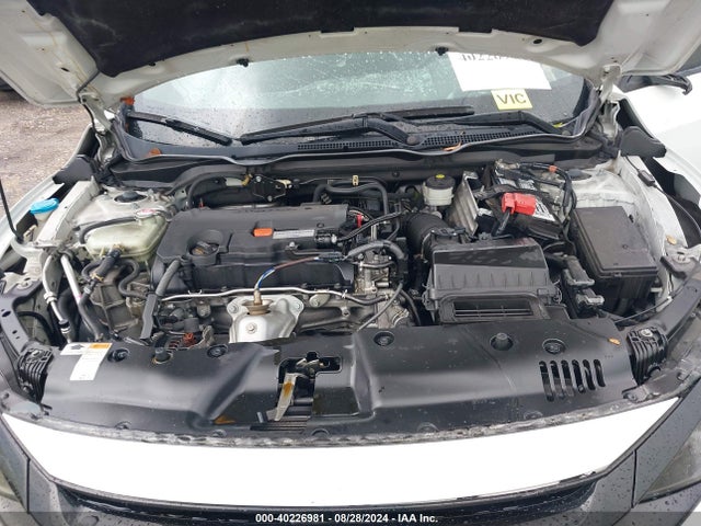 Honda Civic Sport 2019 2HGFC2F89KH553904 Image 10
