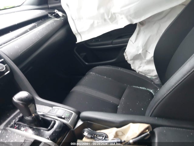 Honda Civic Sport 2019 2HGFC2F89KH553904 Image 5