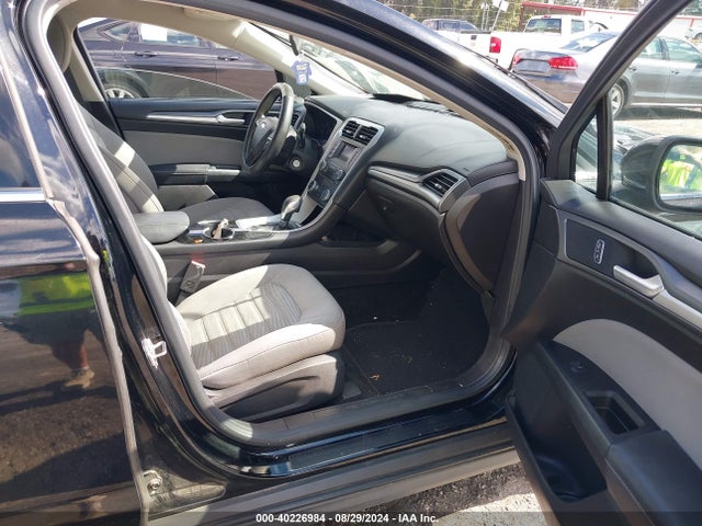 Ford FUSION S 2016 3FA6P0G76GR367770 Image 5