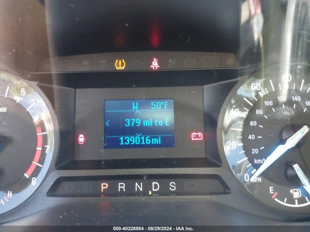 Ford FUSION S 2016 3FA6P0G76GR367770 Image 7