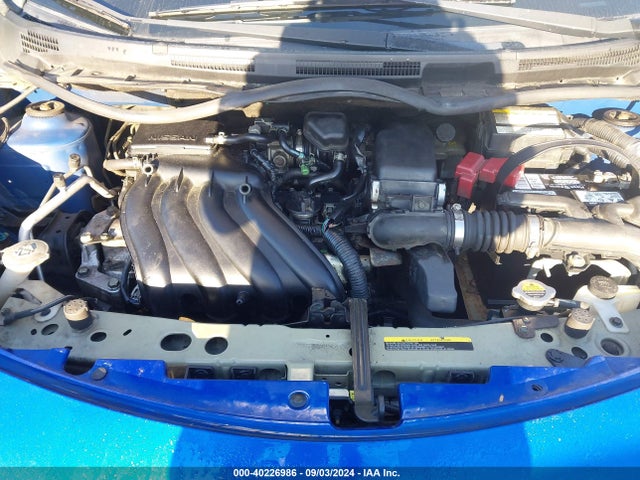 Nissan Versa Note S (sr) 2015 3N1CE2CP0FL411447 Image 10