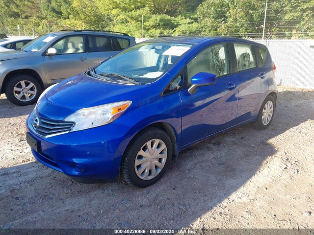Nissan Versa Note S (sr) 2015 3N1CE2CP0FL411447 Image 2