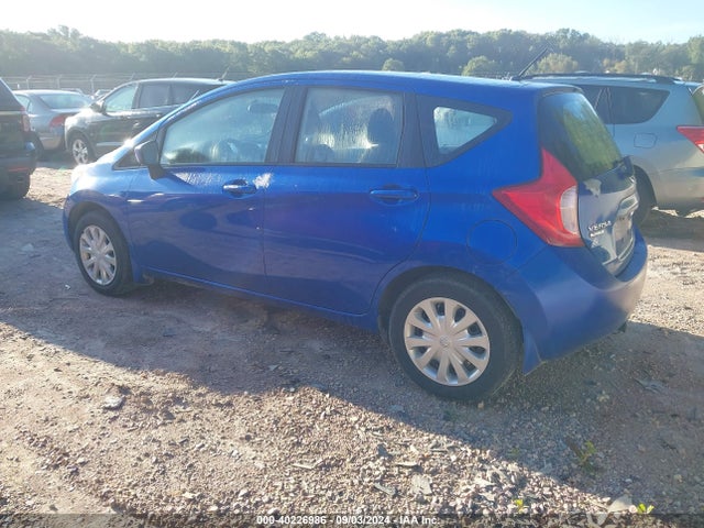 Nissan Versa Note S (sr) 2015 3N1CE2CP0FL411447 Image 3